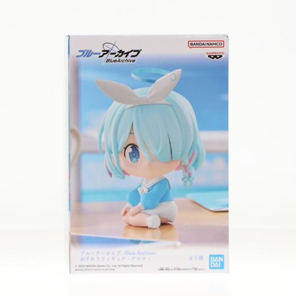 中古即納』{FIG} アロナ ブルーアーカイブ -Blue Archive- おすわり