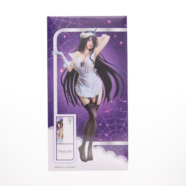 中古即納』{FIG} アルベド オーバーロード 1/7 フィギュア プライズ