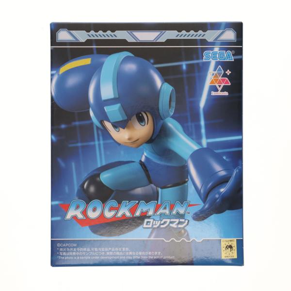 セガ 『中古即納』{FIG} ロックマン ROCKMAN Luminasta