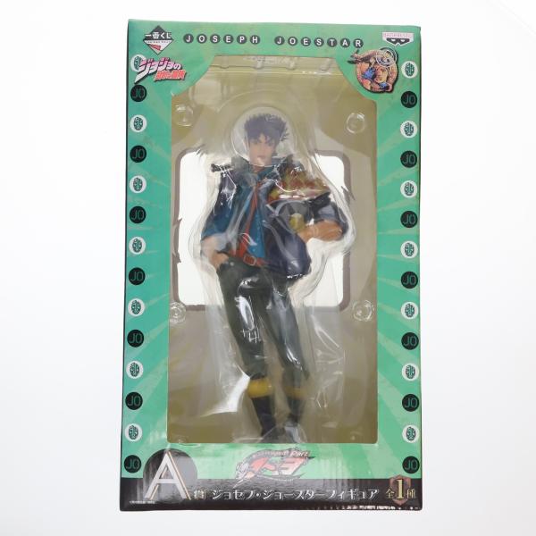 中古即納』{FIG} A賞 ジョセフ・ジョースター フィギュア 一番くじ