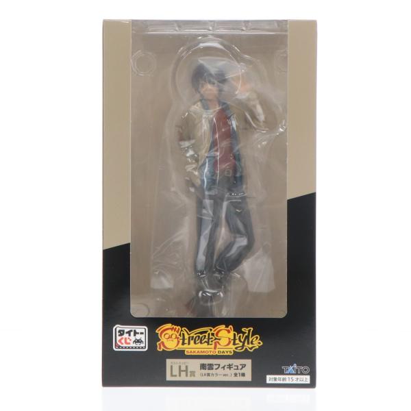 タイトー（TAITO） 『中古即納』{FIG} LH賞 南雲与一(LH賞カラーver