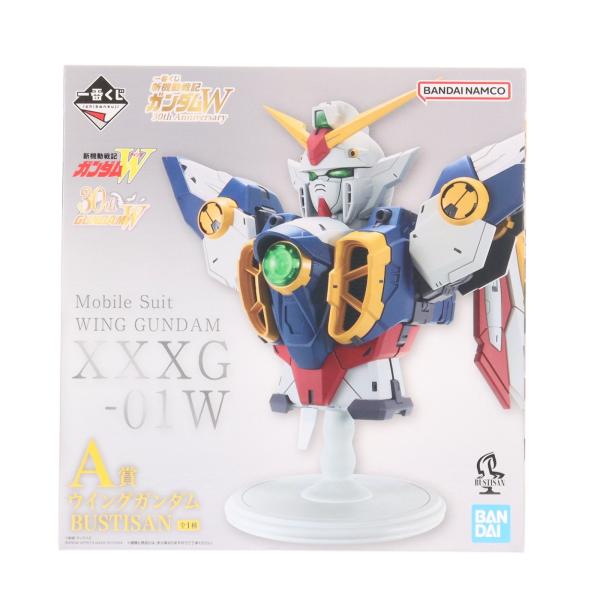 一番くじ　機動戦士ガンダム　A賞 νガンダム BUSTISAN　フィギュア A賞 νガンダム BUSTISAN 一番くじ - メルカリ
