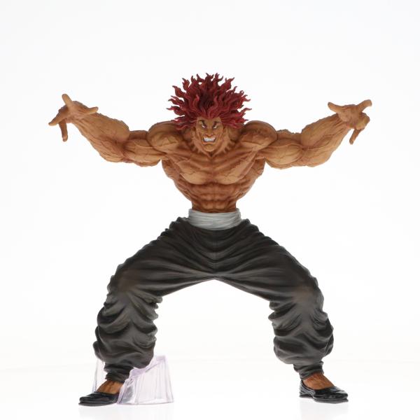 範馬勇次郎　ラストワンフィギュア 中古即納』{FIG} ラストワン賞 範馬勇次郎 MASTERLISEッッ! ラストワン