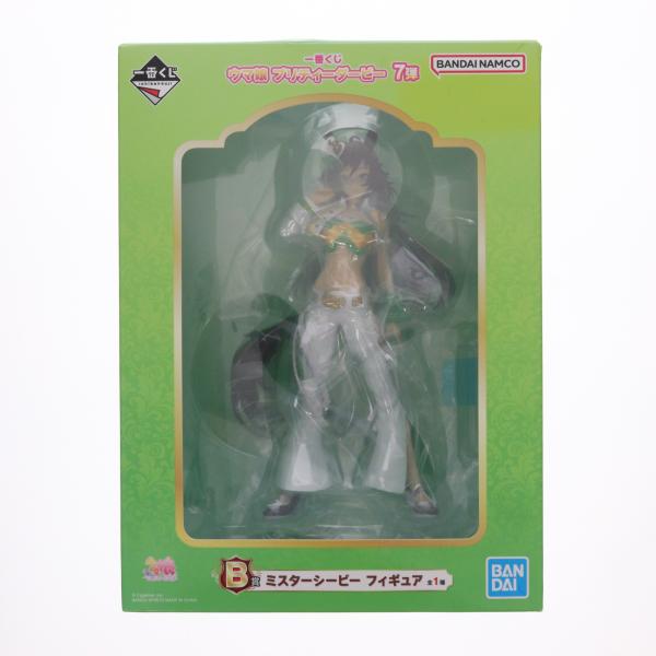 中古即納』{FIG} B賞 ミスターシービー 一番くじ ウマ娘 プリティー