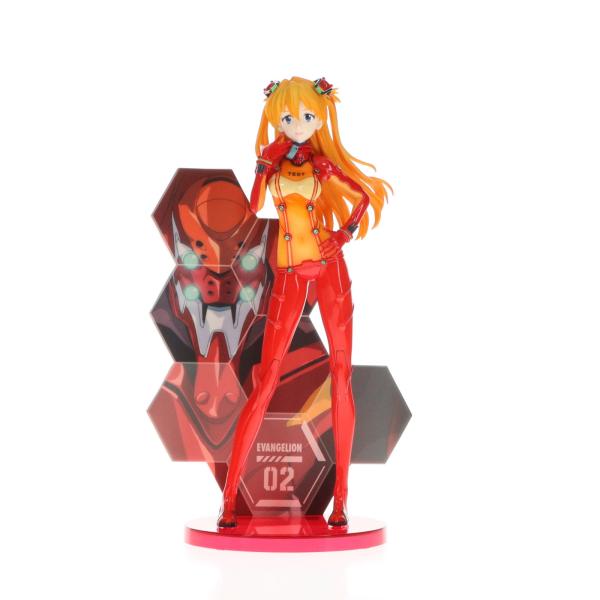 中古即納』{FIG} C賞 式波・アスカ・ラングレー フィギュア 一番くじ