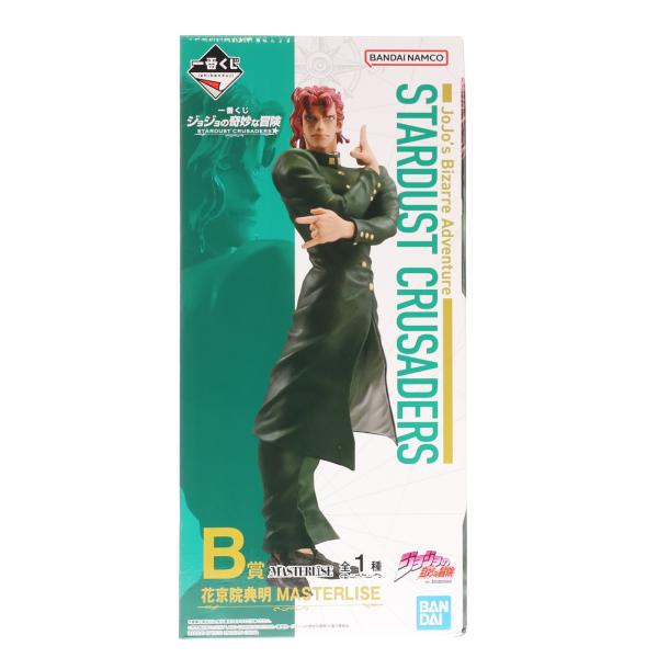 中古即納』{FIG} B賞 花京院典明 一番くじ ジョジョの奇妙な冒険