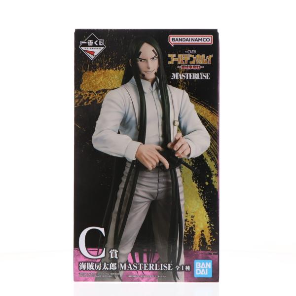 中古即納』{FIG} C賞 海賊房太郎 MASTERLISE 一番くじ ゴールデン