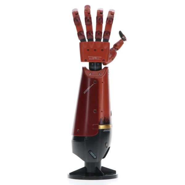 L GEAR SOLID V バイオニックアーム1/2レプリカ 中古即納』{FIG} C賞 ヴェノムスネーク バイオニックアーム 1/2