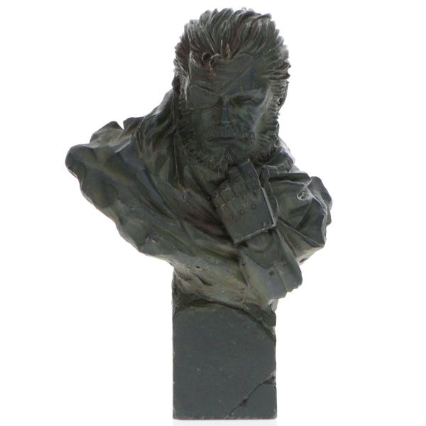 中古即納』{FIG} A賞 ヴェノム・スネーク 胸像フィギュア Happyくじ