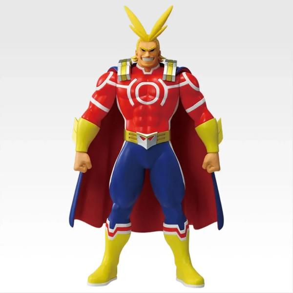 中古即納』{FIG} F賞 オールマイト人形フィギュア MASTERLISE 一番くじ