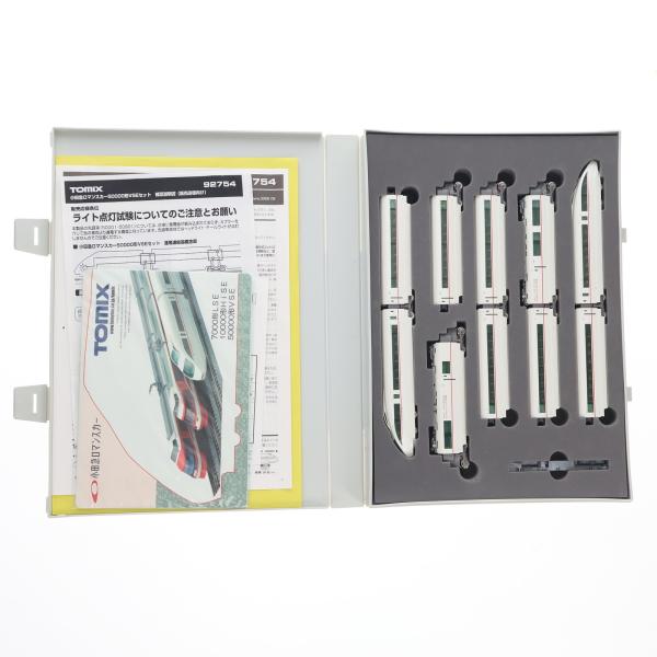 中古即納』{RWM} 92754 小田急ロマンスカー50000形VSEセット(10