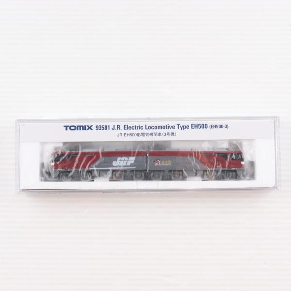 中古即納』{RWM} 93581 テックステーション限定 JR EH500形電気機関車