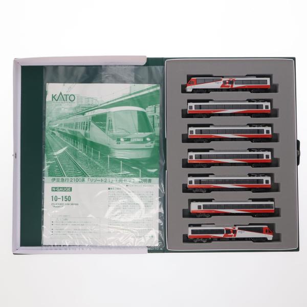 中古即納』{RWM} 10-150 伊豆急行2100系 リゾート21 新ロゴ編成(Izukyu