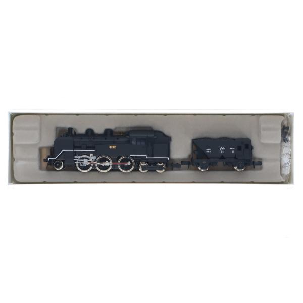 中古即納』{RWM} A7302 C11-207 2ツ目(動力付き) Nゲージ 鉄道模型