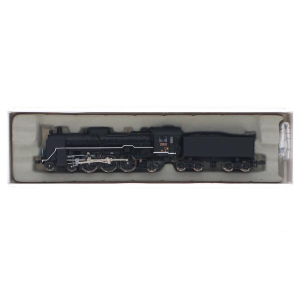 中古即納』{RWM} A9615 国鉄 C59-164 糸崎機関区 改良品(動力付き) N