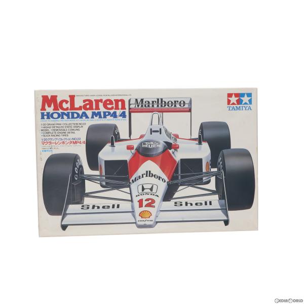 『中古即納』{PTM}グランプリコレクション No.22 1/20 マクラーレン ホンダ MP4/4...