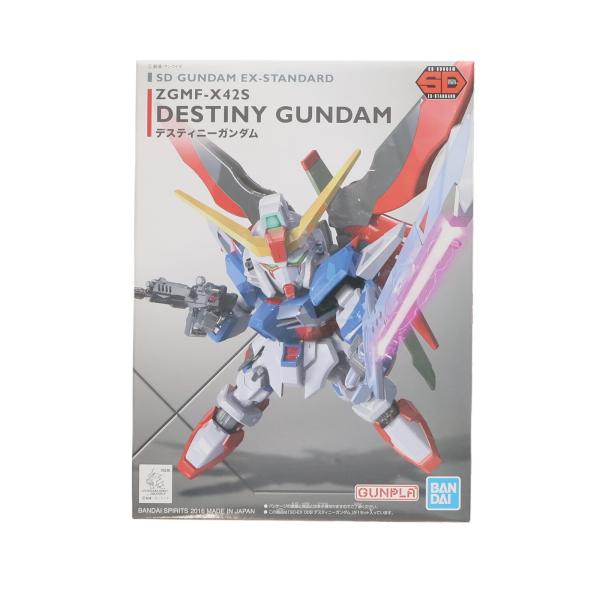 中古即納』{PTM} SDガンダム EXスタンダード 009 ZGMF-X42S 中古即納』{PTM} SDガンダム EXスタンダード 009 ZGMF-X42S