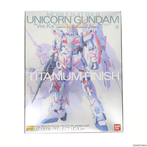 中古即納』{PTM} MG 1/100 RX-0 ユニコーンガンダム Ver.Ka 中古即納』{PTM} MG 1/100 RX-0 ユニコーンガンダム Ver.Ka
