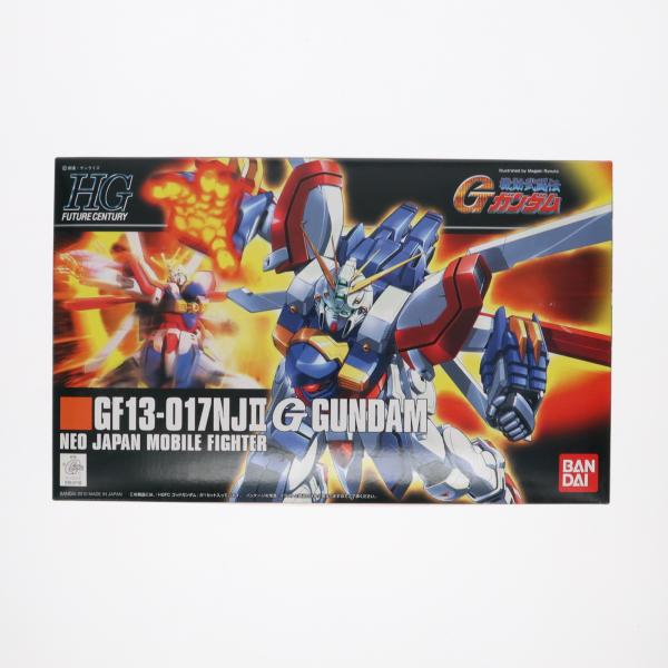 (未使用･未開封品)　HGFC 1/144 GF13-017NJII ゴッドガンダム (機動武闘伝Gガンダム) tu1jdyt Amazon | HGFC 1/144 GF13-017NJII ゴッドガンダム (機動武闘伝G