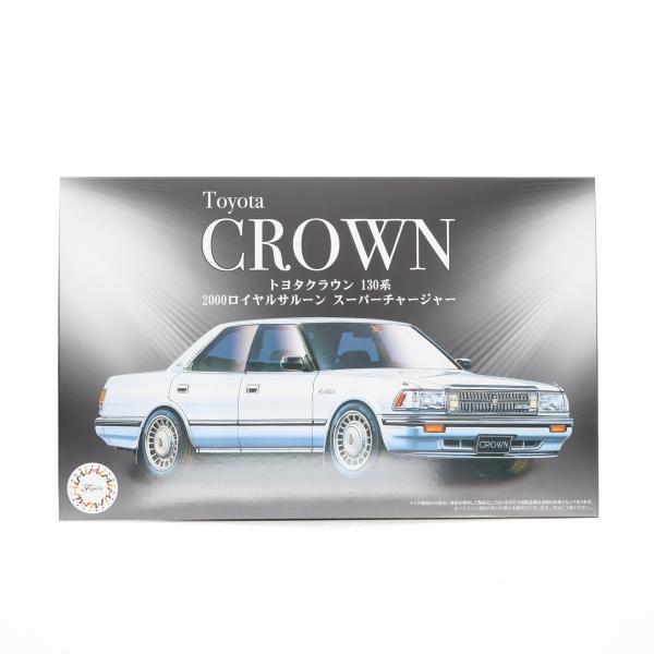 中古即納』{PTM} インチアップシリーズ No.32 1/24 トヨタ クラウン