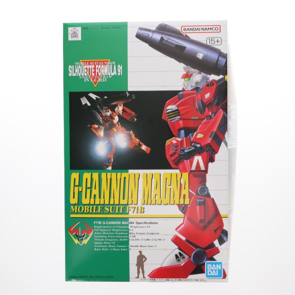 中古即納』{PTM} 1/100 Gキャノンマグナ 機動戦士ガンダム
