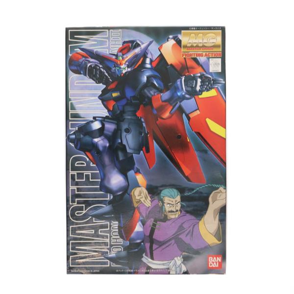BANDAI - MG 1/100 GF13-001NHII マスターガンダム 機動武闘伝Gガンダム プラモデル(0108827) バンダイ Amazon | MG 1/100 GF13-001NHII ハイパーモード マスター