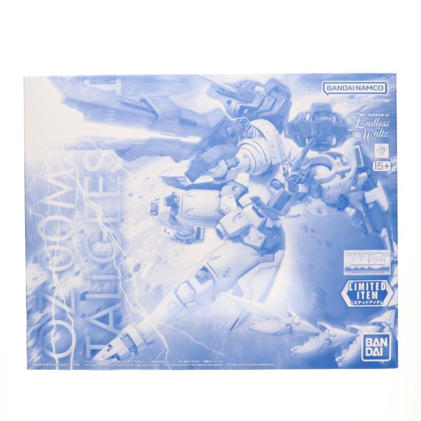 中古即納』{PTM} イベント限定 MG 1/100 OZ-00MS2B トールギス