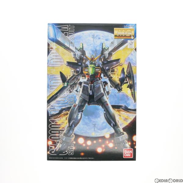 中古即納』{PTM} MG 1/100 GX-9901-DX ガンダムダブルエックス