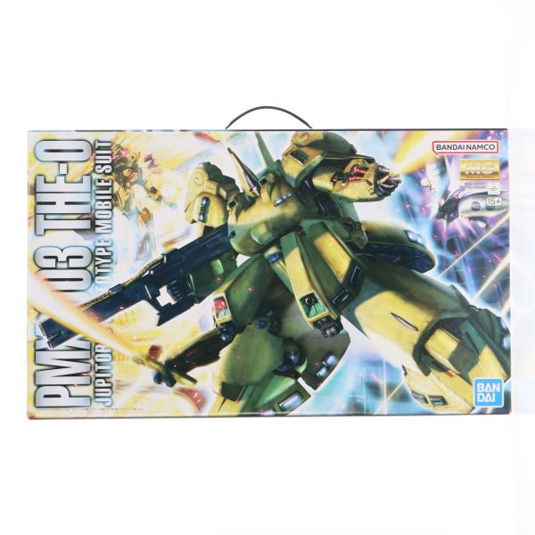 BANDAI - MG 1/100 PMX-003 ジ・O(ジオ) 機動戦士Zガンダム プラモデル(5062917) バンダイスピリッツ Amazon | MG 1/100 PMX-003 ジ・O (機動戦士Zガンダム