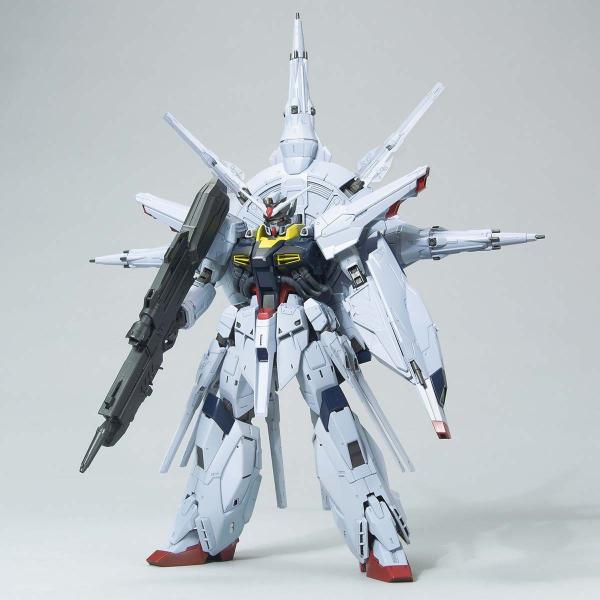 完売品 MG プロヴィデンスガンダム ZGMF-X13A 中古即納』{PTM} (再販) MG 1/100 ZGMF-X13A プロヴィデンス