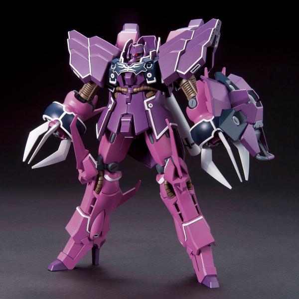 『中古即納』{PTM} (再販) HGUC 1/144 YAMS-132 ローゼン・ズール 機動戦士ガンダムUC(ユニコーン) プラモデル(5064092) バンダイスピリッツ(20241231)