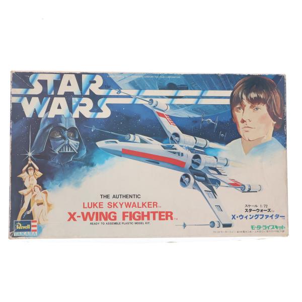 中古即納』{PTM} 1/72 Xウィングファイター STAR WARS(スター