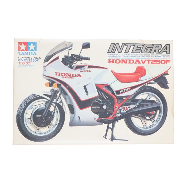 タミヤ VT250F プラモデル Amazon | 当時物 タミヤ プラモデル ホンダVT250F | プラモデル 通販