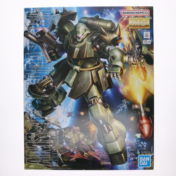 中古即納』{PTM} (再販) MG 1/100 AMS-119 ギラ・ドーガ 機動戦士