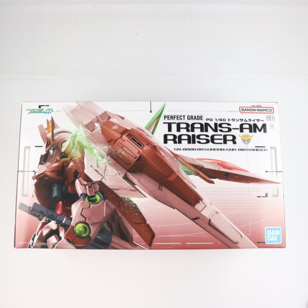 中古即納』{PTM} プレバン限定 PG 1/60 GN-0000+GNR-010