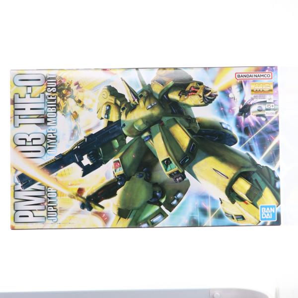 未組立品 MG ジ・O 機動戦士Zガンダム バンダイ プラモデル ジオ ガンプラ Amazon | MG 1/100 PMX-003 ジ・O (機動戦士Zガンダム) | プラモデル 通販