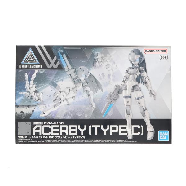 中古即納』{PTM} (再販) 30MM 1/144 EXM-H15C アチェルビー(TYPE-C) 30