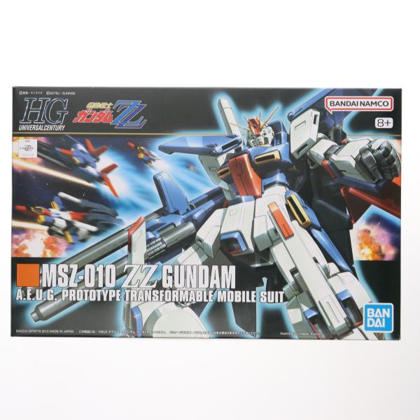 中古即納』{PTM} (再販) HGUC 1/144 MSZ-010 ダブルゼータガンダム(ZZ