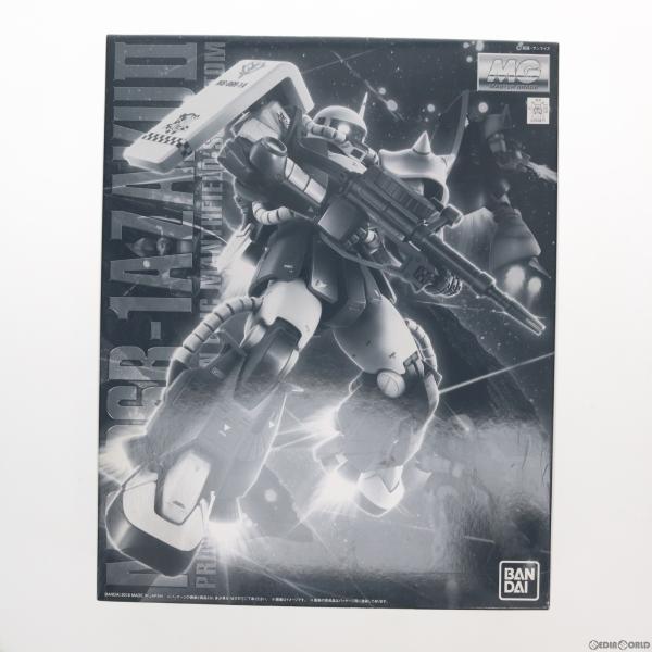 中古即納』{PTM} プレミアムバンダイ限定 MG 1/100 MS-06R-1A エリック