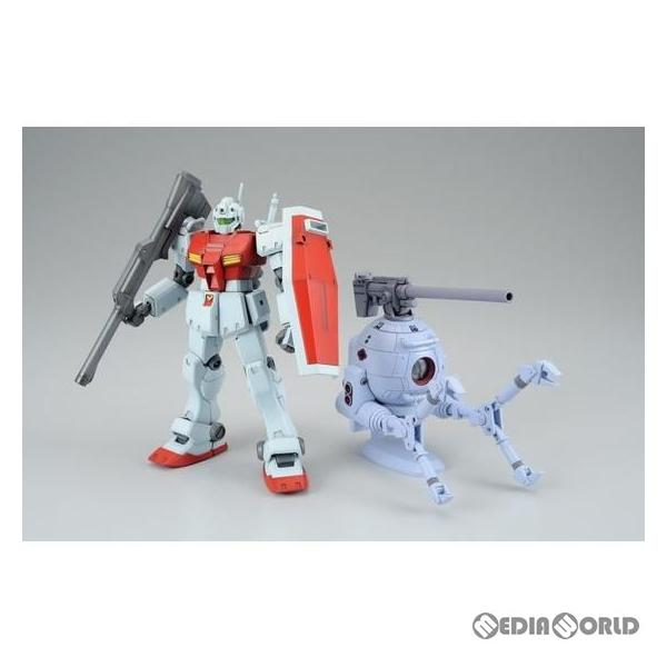 中古即納』{PTM} プレバン限定 HGUC 1/144 ジム改 スタンダードカラー