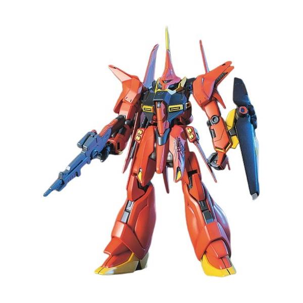 中古即納』{PTM} (再販) HGUC 1/144 AMX-107 バウ 機動戦士ガンダムZZ