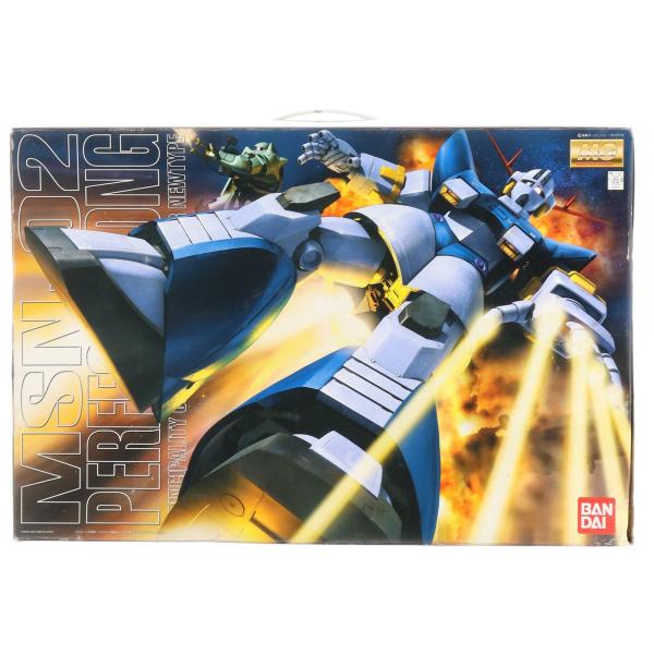 MSN-02 パーフェクトジオング MG 機動戦士ガンダム0125651 中古即納』{PTM} MG 1/100 MSN-02 パーフェクトジオング 機動戦士