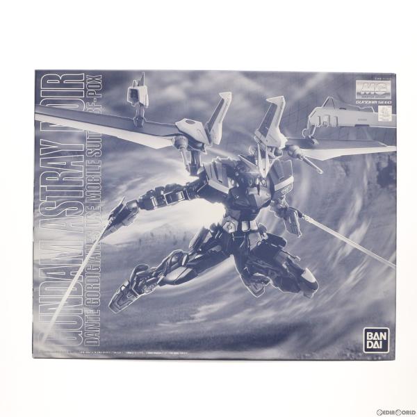 中古即納』{PTM} プレバン限定 MG 1/100 MBF-P0X ガンダムアストレイ