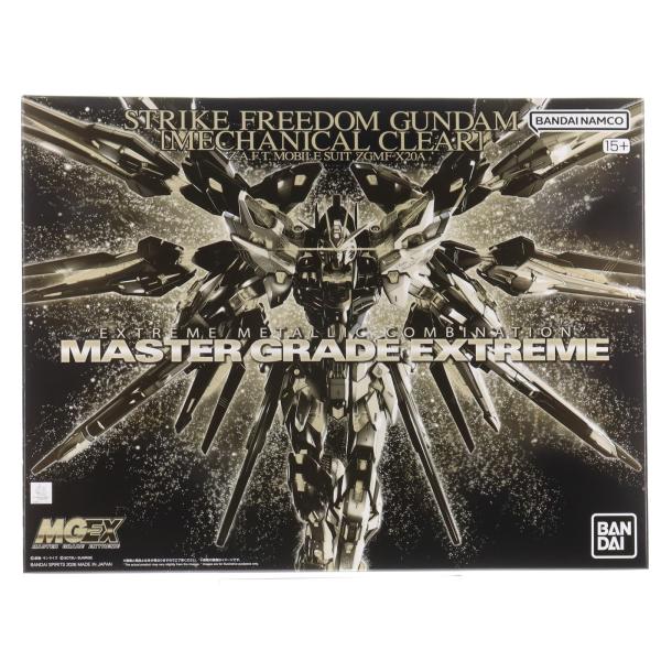 中古即納』{PTM} プレバン限定 MGEX 1/100 ストライクフリーダム
