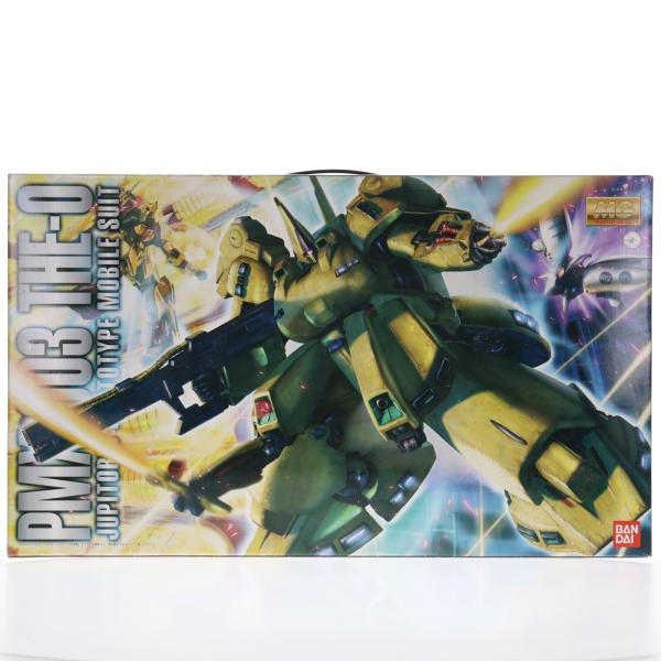 中古即納』{PTM} MG 1/100 PMX-003 ジ・O(ジオ) 機動戦士Zガンダム