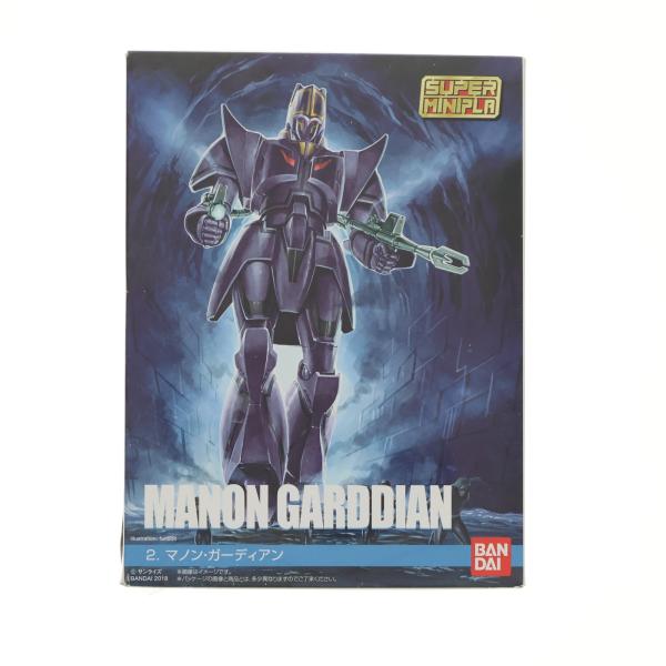 中古即納』{PTM} (単品)(食玩) マノン・ガーディアン スーパーミニプラ