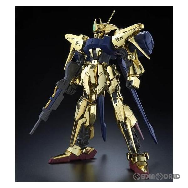 中古即納』{PTM} プレミアムバンダイ限定 MG 1/100 MSR-100 百式改