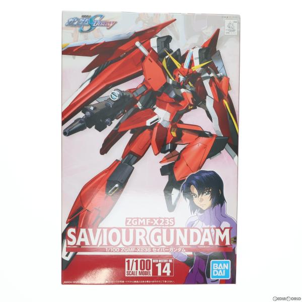 【未開封未組立】ガンダムシードデスティニー 2点セット 中古即納』{PTM} 1/100 セイバーガンダム 機動戦士ガンダムSEED