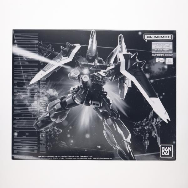 中古即納』{PTM} プレバン限定 MG 1/100 ブレイズザクファントム