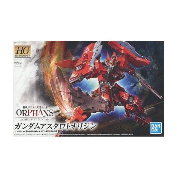 中古即納』{PTM} (再販) HG 1/144 ASW-G-29 ガンダムアスタロト